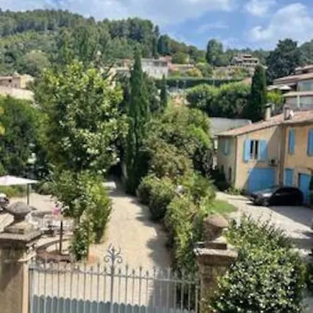 Douce Provence - Coeur De Village Cotignac Extérieur photo
