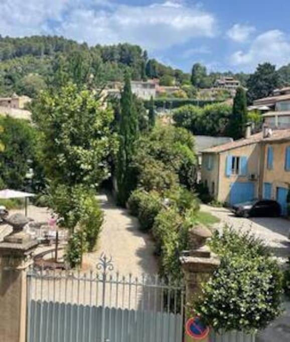 Douce Provence - Coeur De Village Apartment